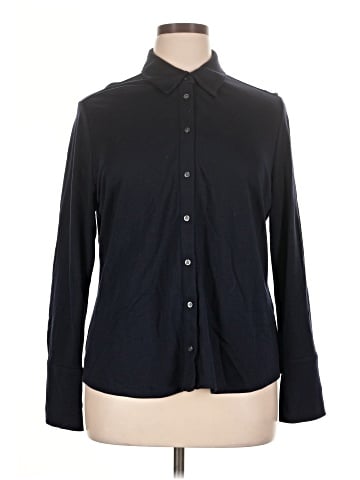 Banana Republic Long Sleeve Polo (view 1)