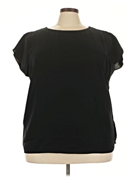 Lands' End Short Sleeve Top (view 1)