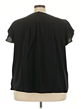 Lands' End Short Sleeve Top (view 2)