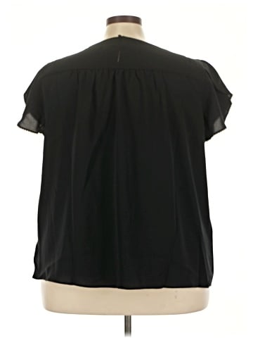 Lands' End Short Sleeve Top (view 2)