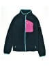 Columbia 100% Polyester Color Block Teal Jacket Size 14 - 16 - photo 1