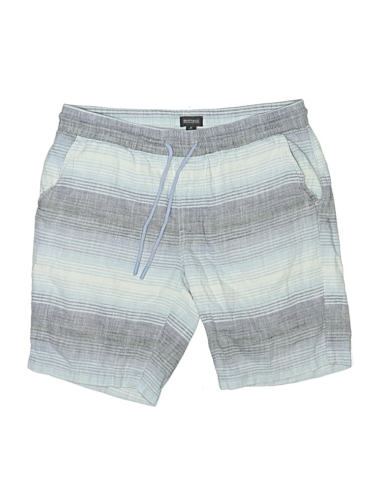 Pre-owned Buffalo By David Bitton Board Shorts In Blue