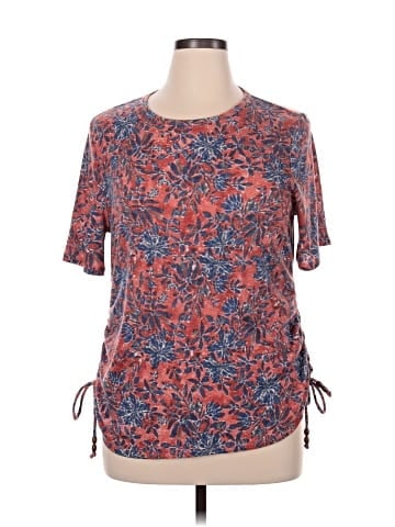 Westbound Short Sleeve Top (view 1)