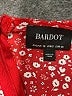 Bardot Paisley Red Casual Dress Size 6 - photo 7