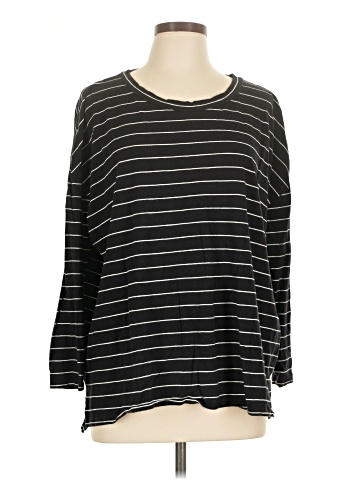 Lou & Grey 3/4 Sleeve T-Shirt (view 1)