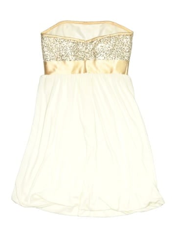 Jessica McClintock Cocktail Dress (view 2)