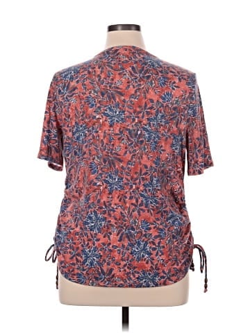 Westbound Short Sleeve Top (view 2)
