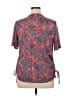 Westbound Orange Short Sleeve Top Size XL - photo 2