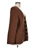 J.Crew Brown Cardigan Size L - photo 4