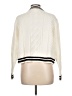 Unbranded Chevron-herringbone Ivory Pullover Sweater Size L - photo 2