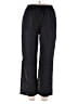 Unbranded Black Casual Pants Size XXL - photo 1