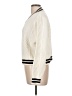 Unbranded Chevron-herringbone Ivory Pullover Sweater Size L - photo 5