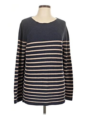 Lands' End Pullover Sweater (view 1)