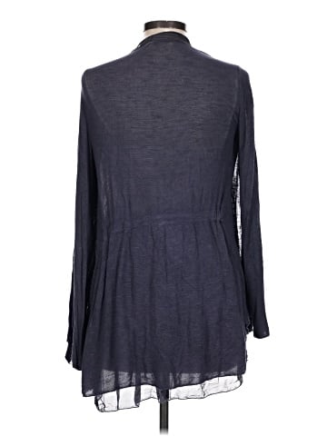 Skinny Tee Cardigan (view 2)