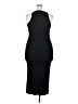 Only Solid Black Cocktail Dress Size XXL - photo 2