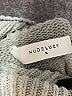 Nude Lucy Solid Gray Turtleneck Sweater Size S - photo 7
