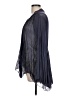 Skinny Tee Black Cardigan Size L (estimated) - photo 5