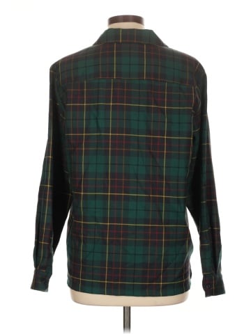 Pendleton Long Sleeve Button-Down Shirt (view 2)