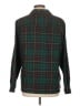 Pendleton Plaid Green Long Sleeve Button-Down Shirt Size L - photo 2