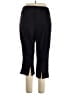 Cuddl Duds Solid Black Active Pants Size 1X - photo 2
