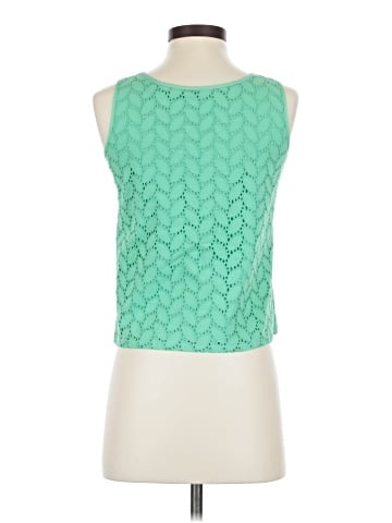 Brooks Brothers Sleeveless Blouse (view 2)