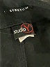 Studio Y Solid Black Formal Skirt Size 9 - photo 4