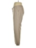 Apt. 9 Solid Tan Dress Pants Size 12 (petite) - photo 5