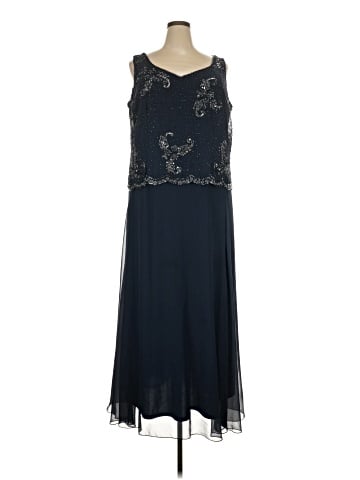Jkara Cocktail Dress (view 1)
