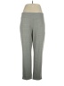 Zac & Rachel Houndstooth Gray Casual Pants Size XL - photo 1