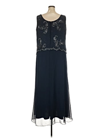 Jkara Cocktail Dress (view 2)