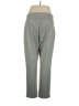 Zac & Rachel Houndstooth Gray Casual Pants Size XL - photo 2