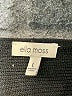 Ella Moss Black Pullover Sweater Size L - photo 7