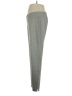 Zac & Rachel Houndstooth Gray Casual Pants Size XL - photo 5