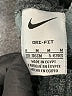 Nike 100% Polyester Gray Sweatpants Size 6 - photo 3