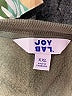 JoyLab Green Pullover Sweater Size XXL - photo 7