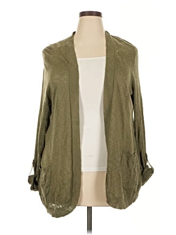 Maurices Cardigan (view 1)