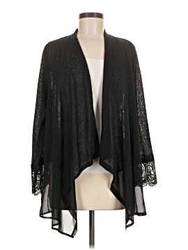 August Silk Cardigan