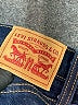 Levi's Stars Blue Jeans Size 28 waist - photo 7