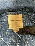 seventy + mochi Blue 3/4 Sleeve Blouse Size XS - photo 7
