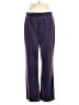 Active Purple Casual Pants Size M - photo 1