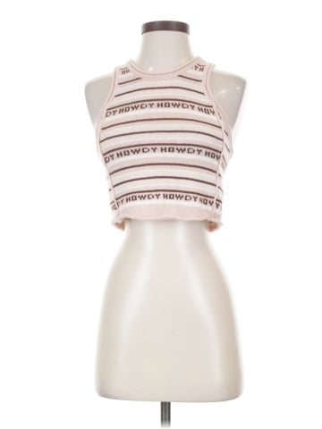 BDG Sleeveless Blouse (view 1)
