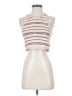 BDG Ivory Sleeveless Blouse Size S - photo 1