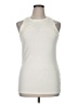 Torrid Ivory Sleeveless Top Size 1X Plus (1) - photo 1
