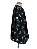 Billabong 100% Rayon Black Kimono Size S - photo 4