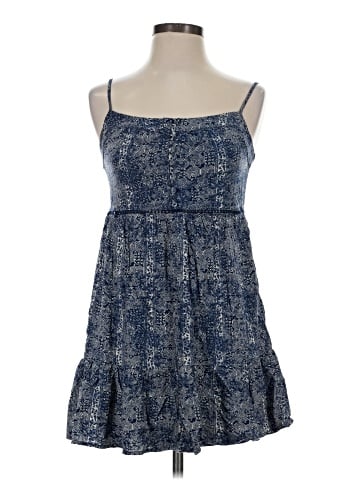 Blue Rain Tank Top (view 1)