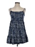 Blue Rain 100% Rayon Blue Tank Top Size S - photo 1