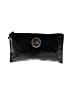 MICHAEL Michael Kors 100% Leather Black Leather Wristlet One size - photo 1