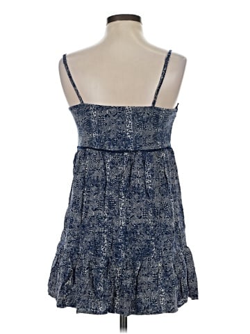 Blue Rain Tank Top (view 2)