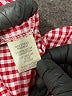 Max Studio Checkered-gingham Red Casual Dress Size XS - photo 8