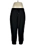 Susan Graver Solid Black Casual Pants Size XL - photo 1